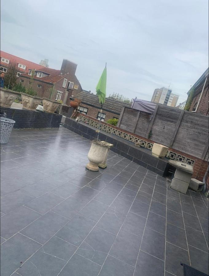Private Room In The Centre Of Tilburg Zewnętrze zdjęcie